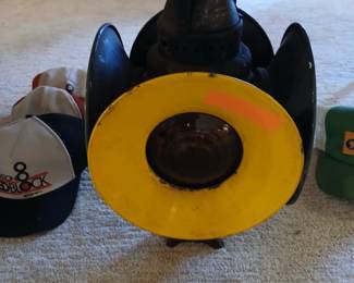 2 Adlake Non-Sweating Railroad Lanterns