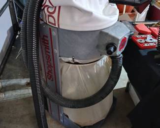 Shopsmith Dust Collection System