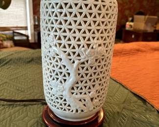 We have 3 identical pieces, and a 3rd that's slightly different