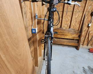 Trek mountain bike 