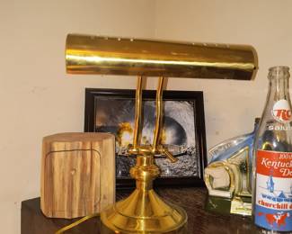Very nice desk lamp