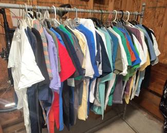 Assorted t- shirts in great condition