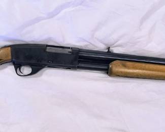 Stevens model 67 pump 12 gauge shotgun