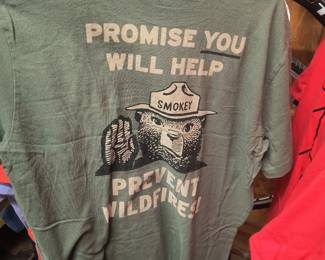 Smokey Bear