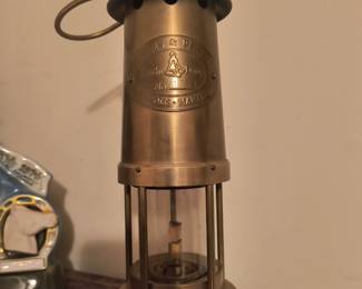 Ships lantern