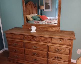 Oakwood interiors