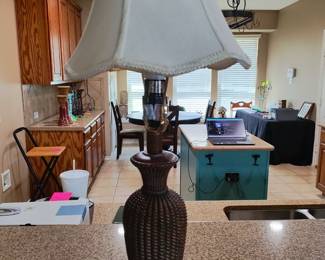 Small Lamp