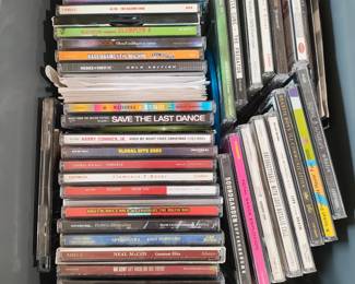 Various CD's