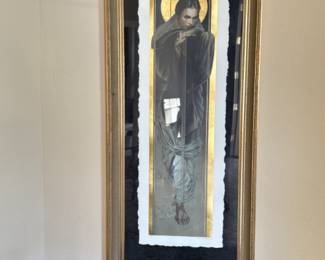 Appraised art.