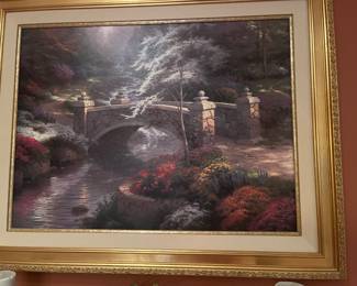 THOMAS KINCADE