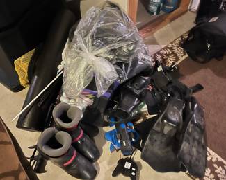 SPORTS EQUIPMENT