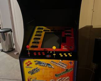 KONAMI 12 IN 1 ARCADE