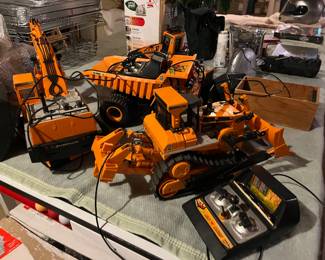 TONKA TRUCKS