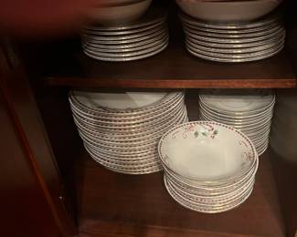 CHRISTMAS CHINA