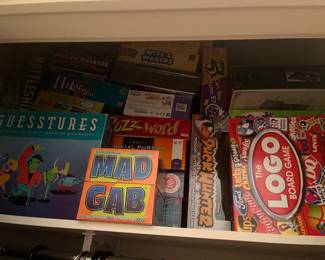 LOTS OF GAMES