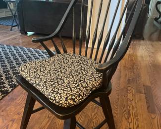 KITCHEN CHAIR WITH ARMS 2