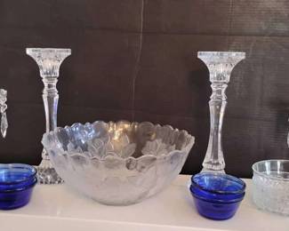 EM134Glass Decor