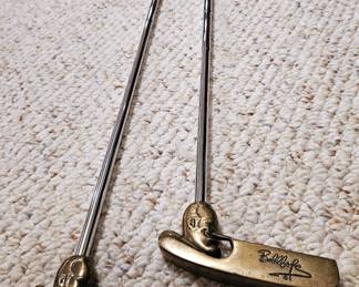 Bob Hope putters 