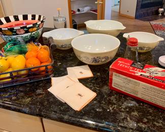 Vintage Pyrex