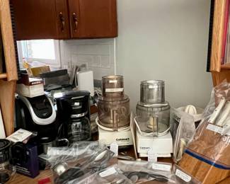 Kitchen appliances, Cutco