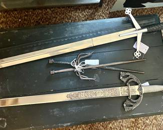 Renaissance Swords