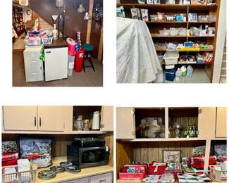Miscellaneous hardware, Holiday
