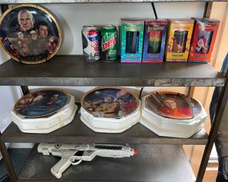 Collector plates
