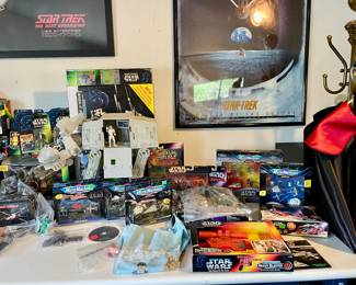 Star Wars Collectibles