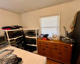 A large selection of nice Men’s wear