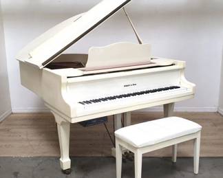 Schafer & Sons player piano