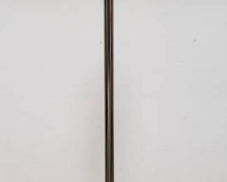 Vintage chrome torchiere lamp