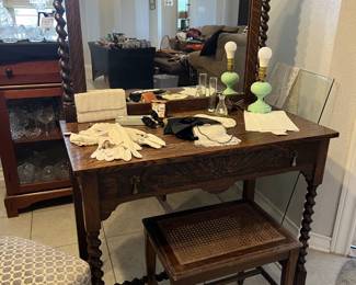 Antique Dressing Table