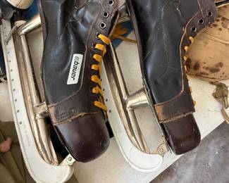 ice skates