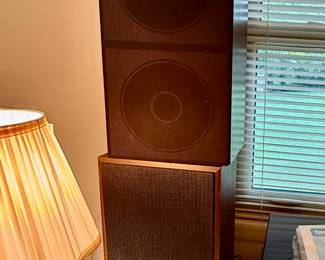 Panasonic Compact stereo; Panasonic speaker sets (sold as 2 sets)
