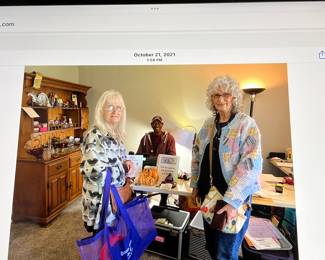 Two of our favorites “Sisters”. Love you both!!!