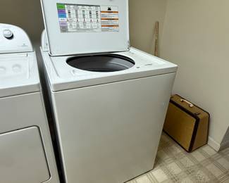 Whirlpool dryer