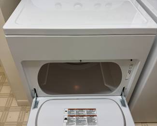 Whirlpool dryr