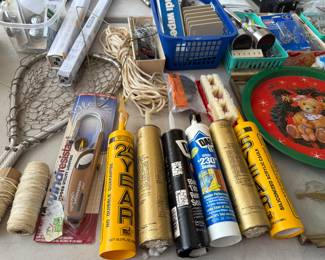 Garage miscellaneous