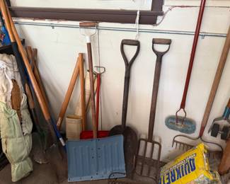 Yard tools