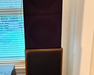 Panasonic Compact stereo; Panasonic speaker sets (sold as 2 sets)