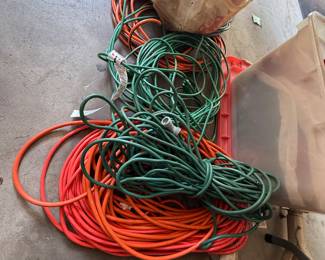 extension cords