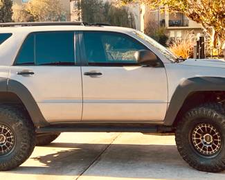 2003 model with 200,000+ miles 