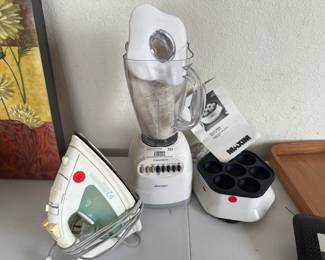 Small Home Appliances