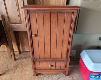 Wooden Cabinet