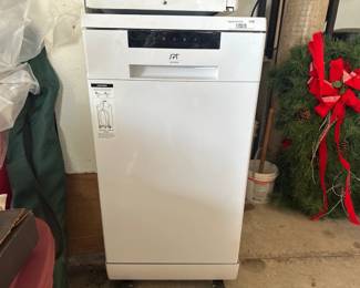 SPT SD-9263W Portable Dishwasher