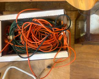 Heavy-Duty Extension Cords
