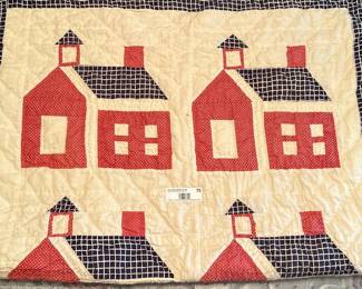 Small Americana Barn Quilt