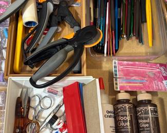 Sewing & Knitting Supplies, Craft Tools and Adhesives