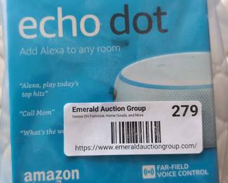 Amazon Echo Dot