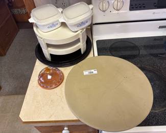 Kitchen Baking & Serving Essentials